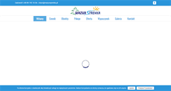 Desktop Screenshot of mazursyrenka.com
